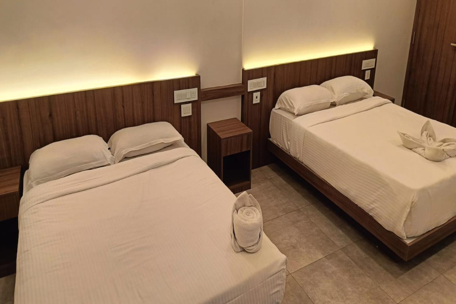 Green Tea Hotels Devikolam Kültér fotó