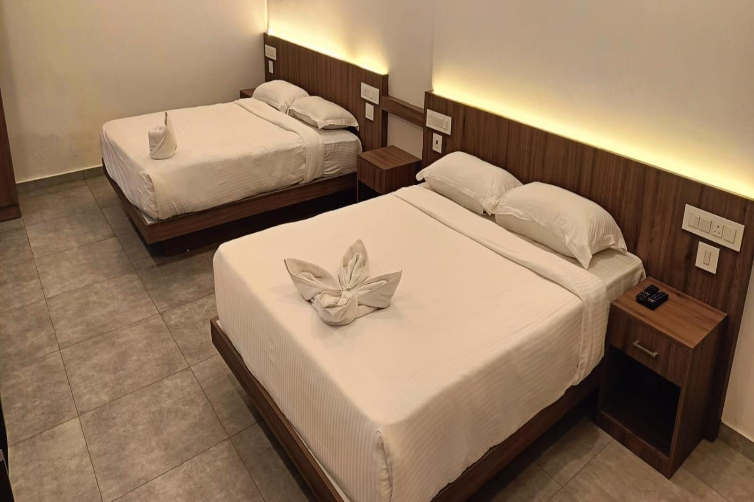 Green Tea Hotels Devikolam Kültér fotó