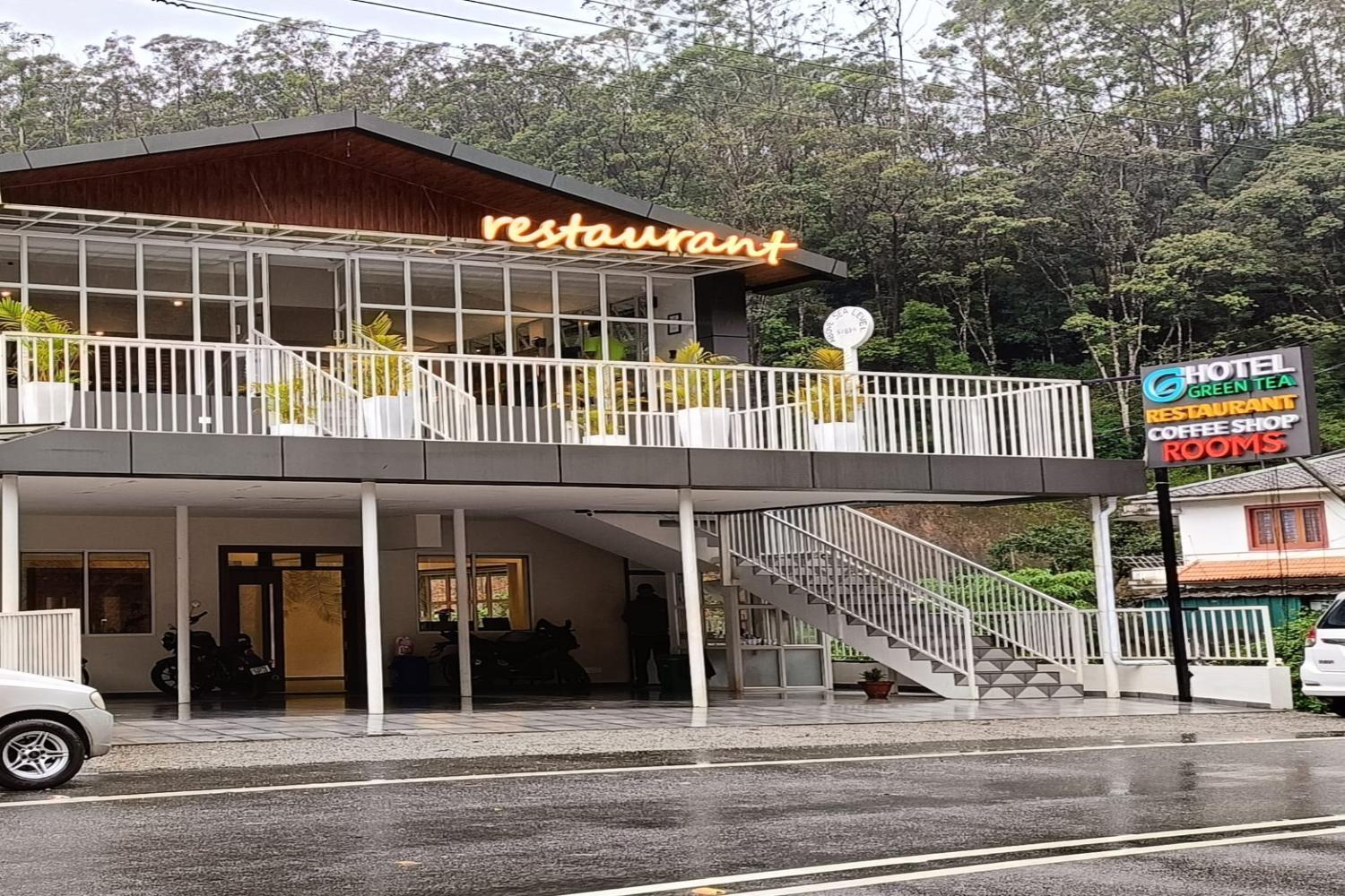 Green Tea Hotels Devikolam Kültér fotó