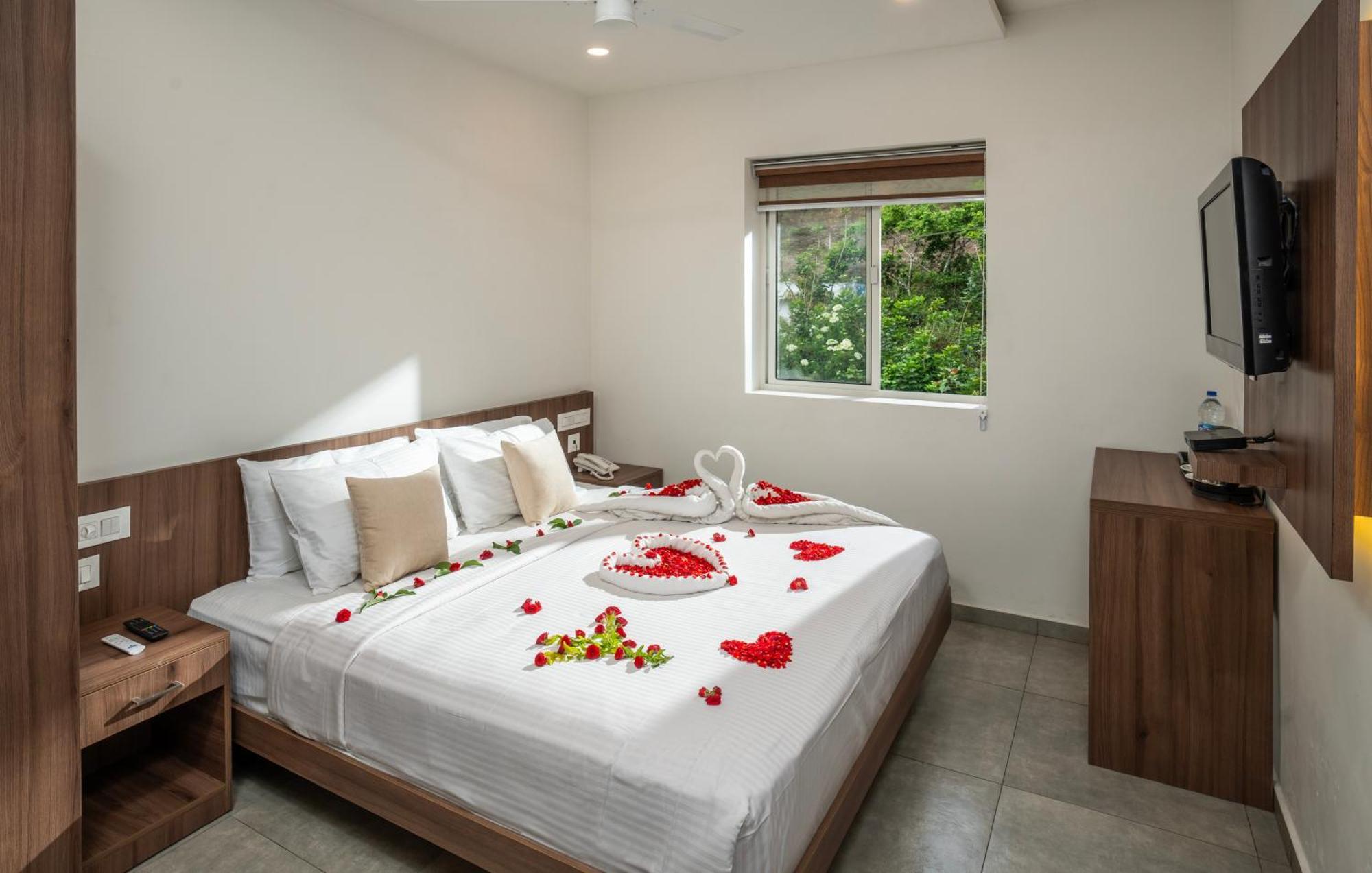 Green Tea Hotels Devikolam Kültér fotó