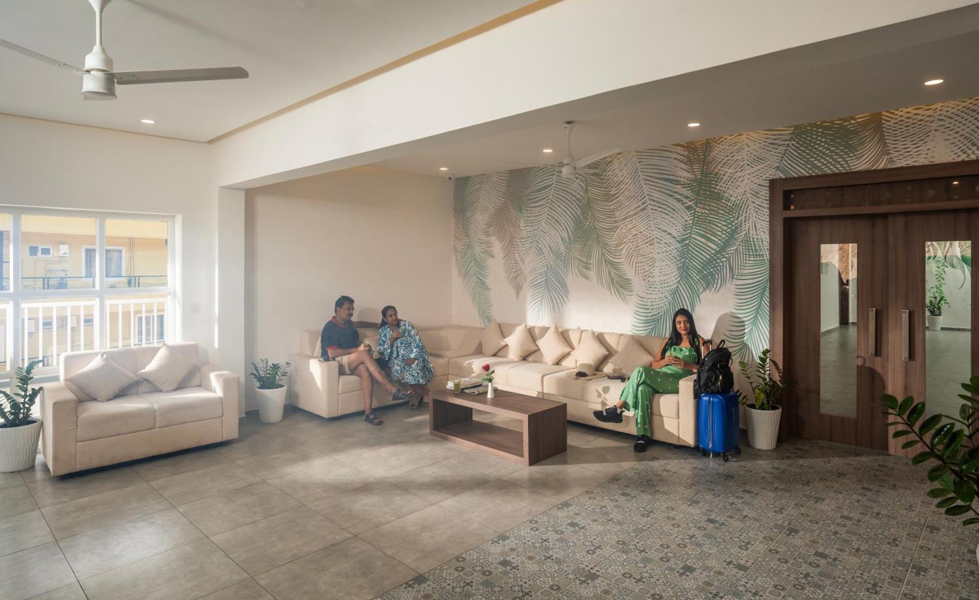 Green Tea Hotels Devikolam Kültér fotó